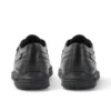 Reasan Moc in pelle nera da ragazzo Reasan Moc in pelle nera da ragazzo