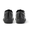 Reasan Moc in pelle nera per ragazzi Reasan Moc in pelle nera per ragazzi