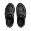 Reasan Strap in pelle alternativa nera unisex per neonati Reasan Strap in pelle alternativa nera unisex per neonati