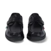Reasan Strap in pelle nera per ragazzi Reasan Strap in pelle nera per ragazzi