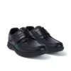 Reasan Strap in pelle nera per ragazzi Reasan Strap in pelle nera per ragazzi