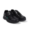 Reasan Strap in pelle nera per ragazzi Reasan Strap in pelle nera per ragazzi