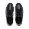 Reasan Strap in pelle nera per ragazzi Reasan Strap in pelle nera per ragazzi