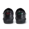 Reasan Strap in pelle nera per ragazzi Reasan Strap in pelle nera per ragazzi