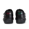 Reasan Strap in pelle nera per ragazzi Reasan Strap in pelle nera per ragazzi