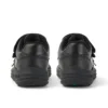 Reasan Twin Vel in pelle nera per bambini