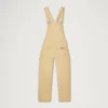Salopette classica Kickers da donna per adulti Giallo Salopette classica Kickers da donna per adulti Giallo