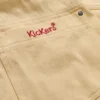 Salopette classica Kickers da donna per adulti Giallo Salopette classica Kickers da donna per adulti Giallo