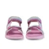 Sandali Kickster da bambina, bianchi Sandali Kickster da bambina, bianchi