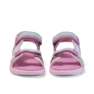 Sandali Kickster da bambina, bianchi Sandali Kickster da bambina, bianchi