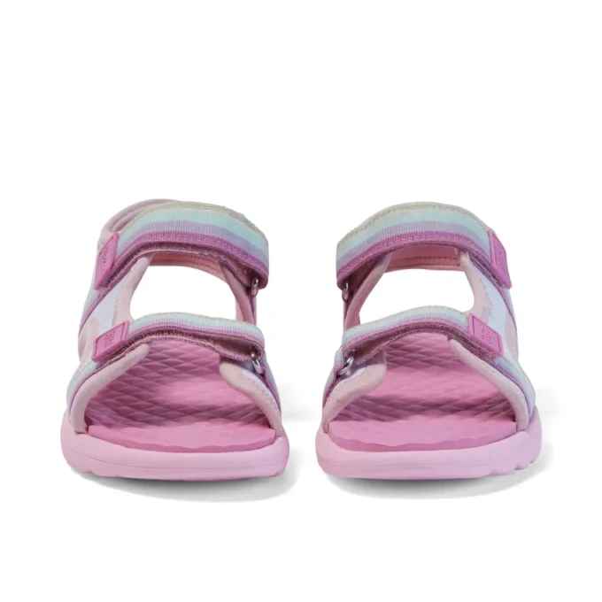 Sandali Kickster da bambina, bianchi Sandali Kickster da bambina, bianchi
