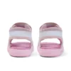 Sandali Kickster da bambina, bianchi Sandali Kickster da bambina, bianchi