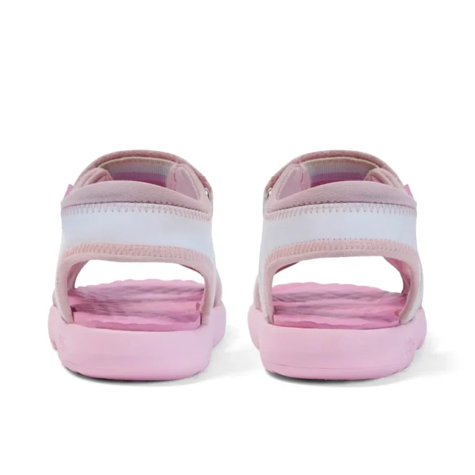 Sandali Kickster da bambina, bianchi Sandali Kickster da bambina, bianchi