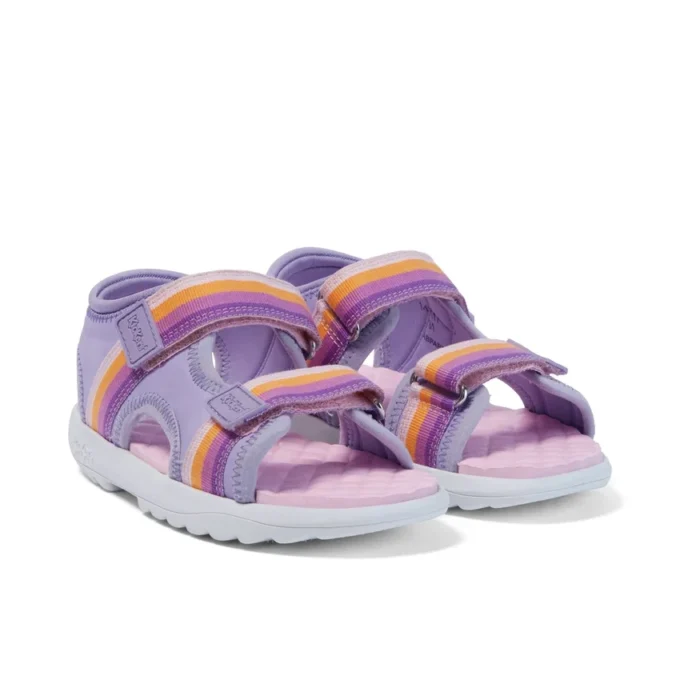 Sandali Kickster da bambina viola Sandali Kickster da bambina viola