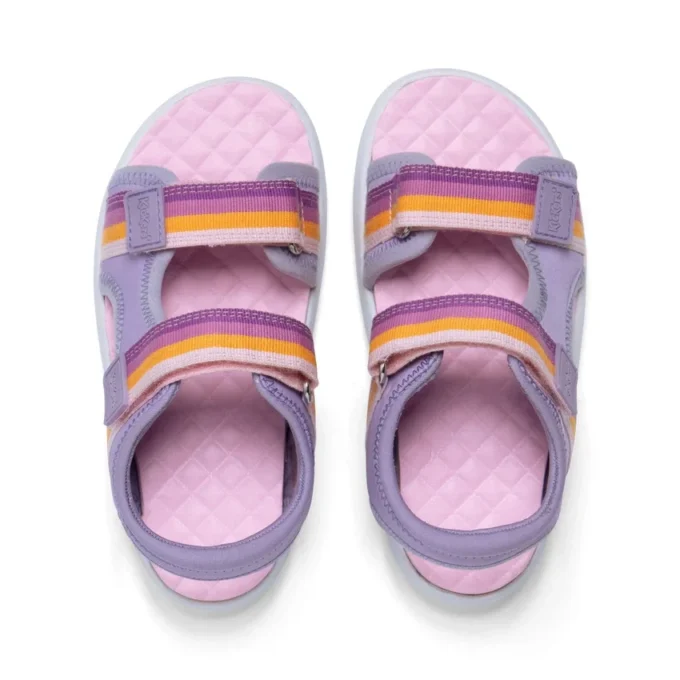 Sandali Kickster da bambina viola Sandali Kickster da bambina viola