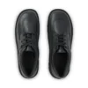 Scarpa Kick Tumble in pelle nera unisex per adulti Scarpa Kick Tumble in pelle nera unisex per adulti