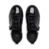 Scarpe brogue Tovni da bambina in vernice nera Scarpe brogue Tovni da bambina in vernice nera