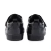 Scarpe brogue Tovni da bambina in vernice nera Scarpe brogue Tovni da bambina in vernice nera