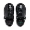 Scarpe brogue Tovni per bambine in vernice nera Scarpe brogue Tovni per bambine in vernice nera