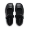 Scarpe da bambina in pelle Fragma Pop, nero Scarpe da bambina in pelle Fragma Pop, nero