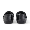 Scarpe da bambina Tovni Brogue MJ in vernice nera Scarpe da bambina Tovni Brogue MJ in vernice nera