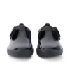 Scarpe da donna Kariko T Bar in vernice nera