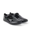 Scarpe da donna Kariko T Bar in vernice nera