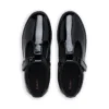 Scarpe da donna Kariko T Bar in vernice nera