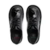 Scarpe da donna Kick Lo in similpelle verniciata nera Scarpe da donna Kick Lo in similpelle verniciata nera
