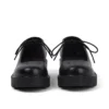 Scarpe da donna Kori MJ Lace in pelle nera Scarpe da donna Kori MJ Lace in pelle nera