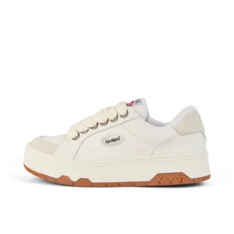 Scarpe da ginnastica 70 Lo Unisex per adulti in pelle bianca