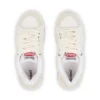 Scarpe da ginnastica 70 Lo Unisex per adulti in pelle bianca Scarpe da ginnastica 70 Lo Unisex per adulti in pelle bianca