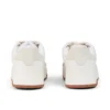 Scarpe da ginnastica 70 Lo Unisex per adulti in pelle bianca Scarpe da ginnastica 70 Lo Unisex per adulti in pelle bianca