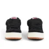 Scarpe da ginnastica unisex per adulti 70 Lo in pelle scamosciata nera Scarpe da ginnastica unisex per adulti 70 Lo in pelle scamosciata nera