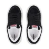 Scarpe da ginnastica unisex per adulti 70 Lo in pelle scamosciata nera Scarpe da ginnastica unisex per adulti 70 Lo in pelle scamosciata nera