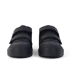 Scarpe da ragazzo Tovni Scuff Lo in pelle nera Scarpe da ragazzo Tovni Scuff Lo in pelle nera
