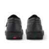 Scarpe da uomo Kick Lo in pelle imbottita, nero Scarpe da uomo Kick Lo in pelle imbottita, nero