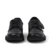 Scarpe da uomo Kick Lo Tab in pelle, nero Scarpe da uomo Kick Lo Tab in pelle, nero