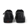 Scarpe da uomo Kick Lo Tab in pelle, nero Scarpe da uomo Kick Lo Tab in pelle, nero