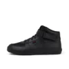 Scarpe da uomo Tovni Hi Mix Mesh Text, nero