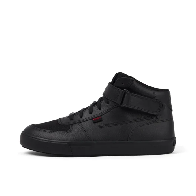 Scarpe da uomo Tovni Hi Mix Mesh Text, nero