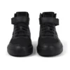 Scarpe da uomo Tovni Hi Mix Mesh Text, nero