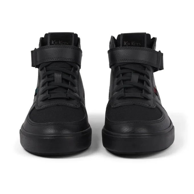 Scarpe da uomo Tovni Hi Mix Mesh Text, nero