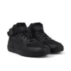 Scarpe da uomo Tovni Hi Mix Mesh Text, nero