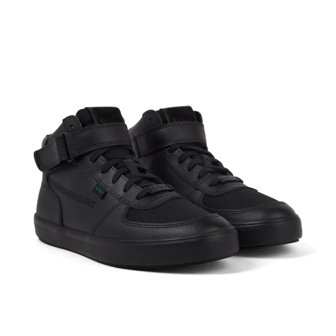 Scarpe da uomo Tovni Hi Mix Mesh Text, nero