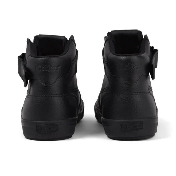Scarpe da uomo Tovni Hi Mix Mesh Text, nero