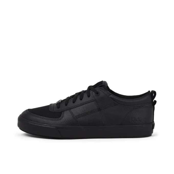 Scarpe da uomo Tovni Lo Mix Mesh Text Nero Scarpe da uomo Tovni Lo Mix Mesh Text Nero
