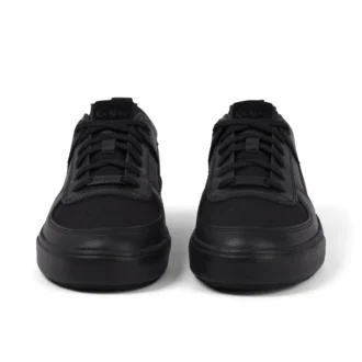 Scarpe da uomo Tovni Lo Mix Mesh Text Nero