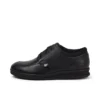 Scarpe in pelle Troiko Lo da ragazzo, nero Scarpe in pelle Troiko Lo da ragazzo, nero