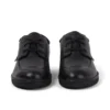 Scarpe in pelle Troiko Lo da ragazzo, nero Scarpe in pelle Troiko Lo da ragazzo, nero